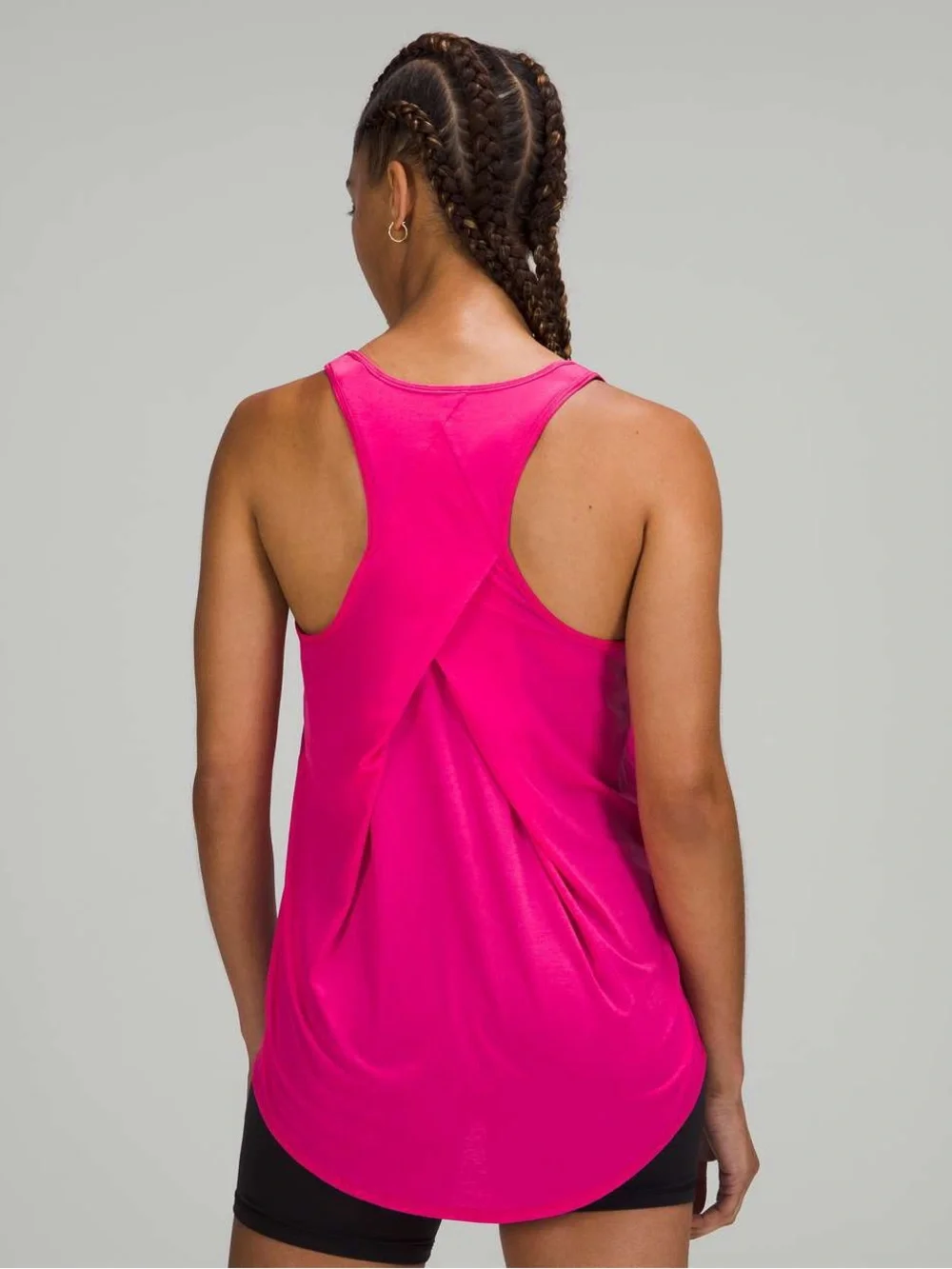 lululemon athletica Essentials Tank - Sonic pink